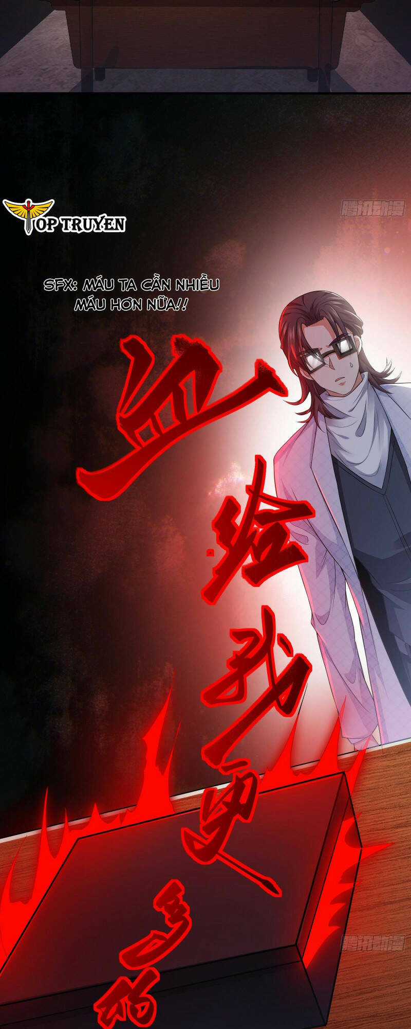 Cao Thủ Xuống Núi, Bảy Vị Sư Tỷ Bảo Vệ Ta Chapter 25 trang 6