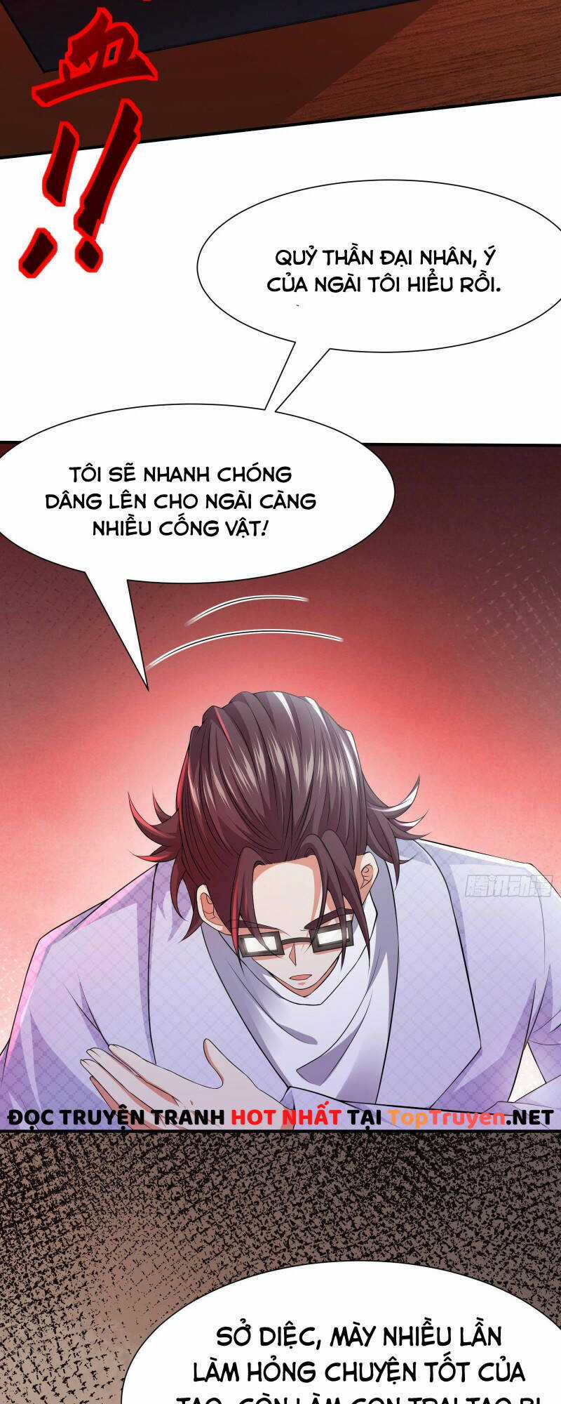 Cao Thủ Xuống Núi, Bảy Vị Sư Tỷ Bảo Vệ Ta Chapter 25 trang 7