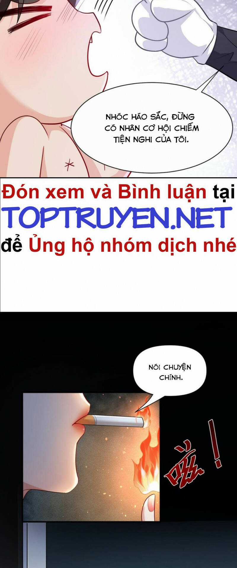 Cao Thủ Xuống Núi, Bảy Vị Sư Tỷ Bảo Vệ Ta Chapter 26 trang 10