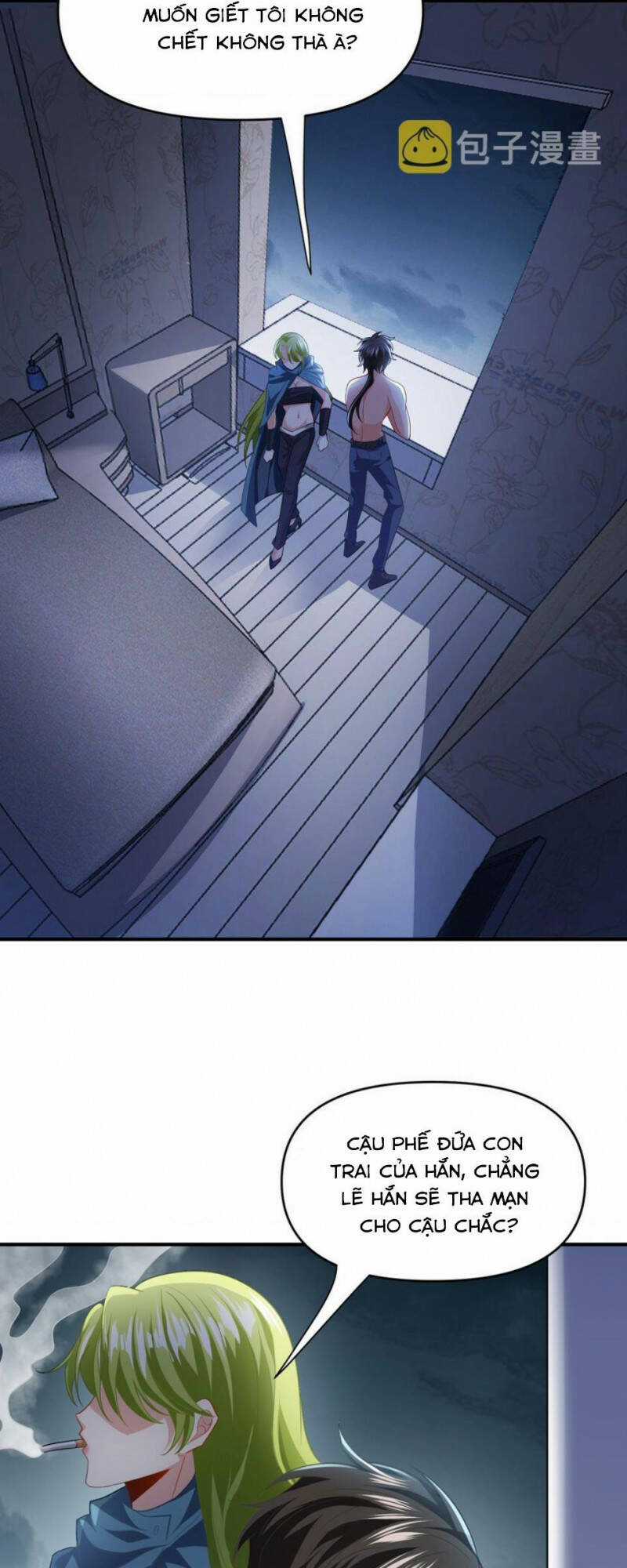 Cao Thủ Xuống Núi, Bảy Vị Sư Tỷ Bảo Vệ Ta Chapter 26 trang 12