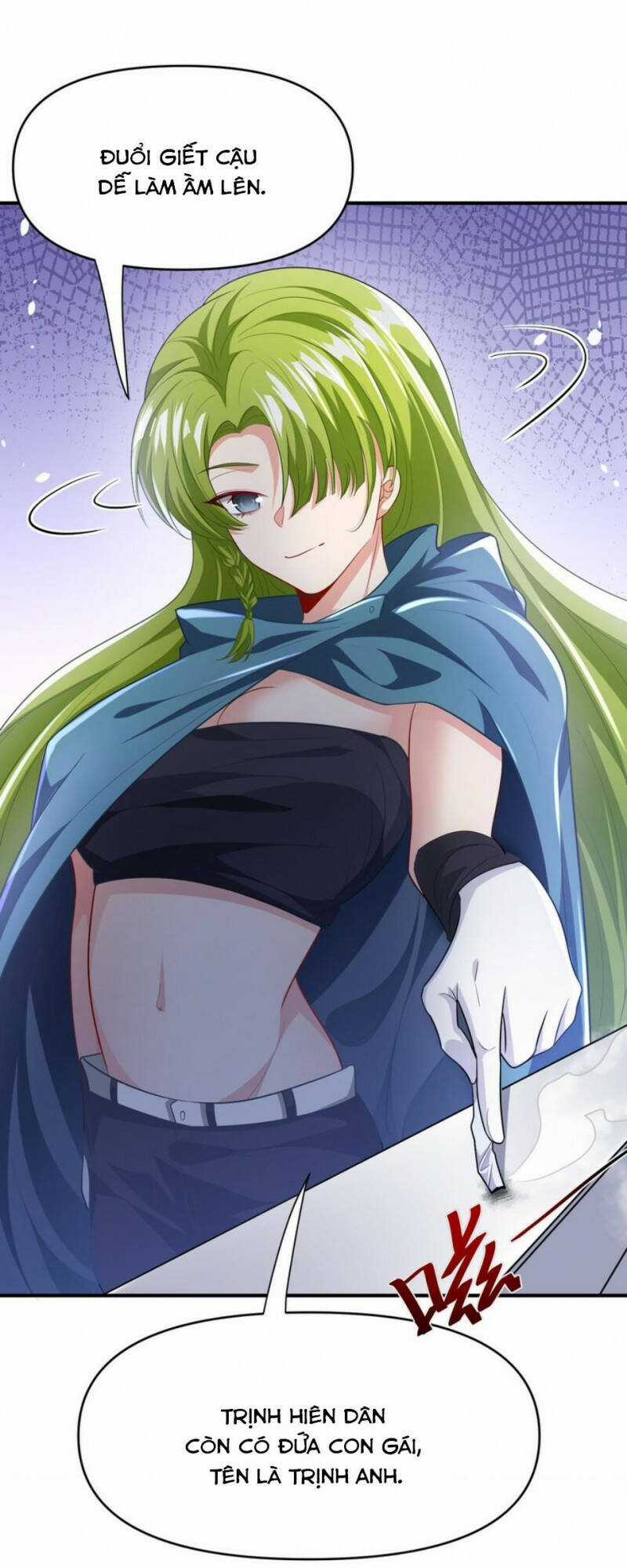 Cao Thủ Xuống Núi, Bảy Vị Sư Tỷ Bảo Vệ Ta Chapter 26 trang 14