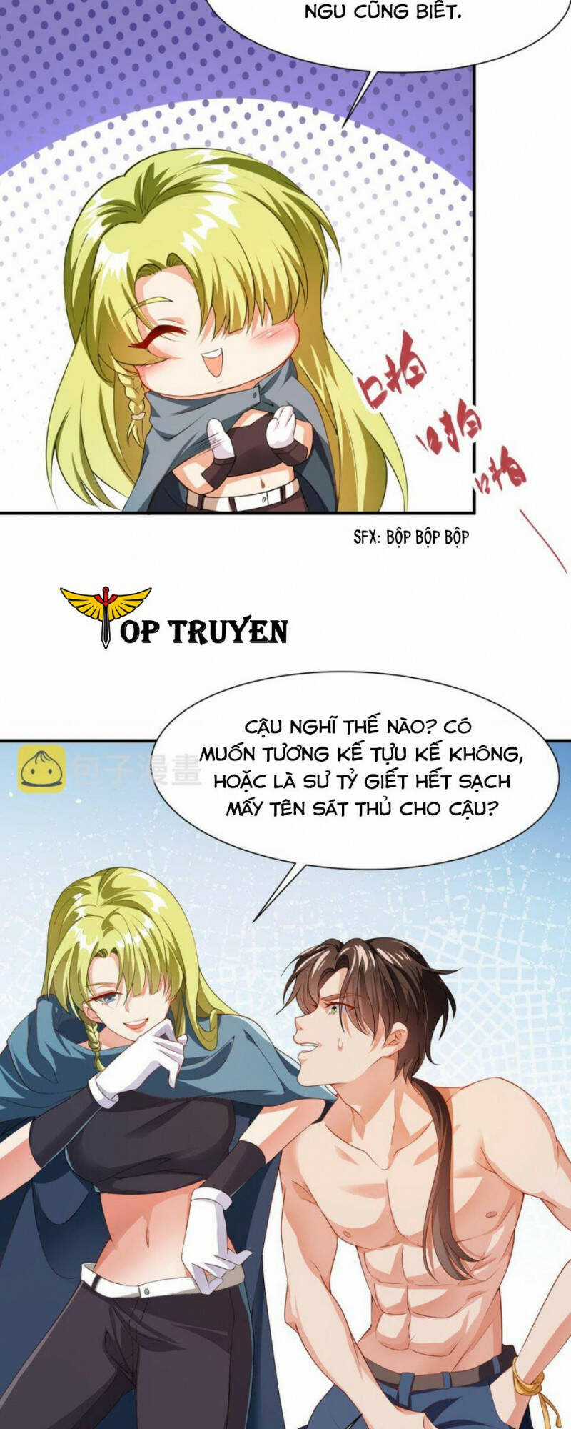 Cao Thủ Xuống Núi, Bảy Vị Sư Tỷ Bảo Vệ Ta Chapter 26 trang 16