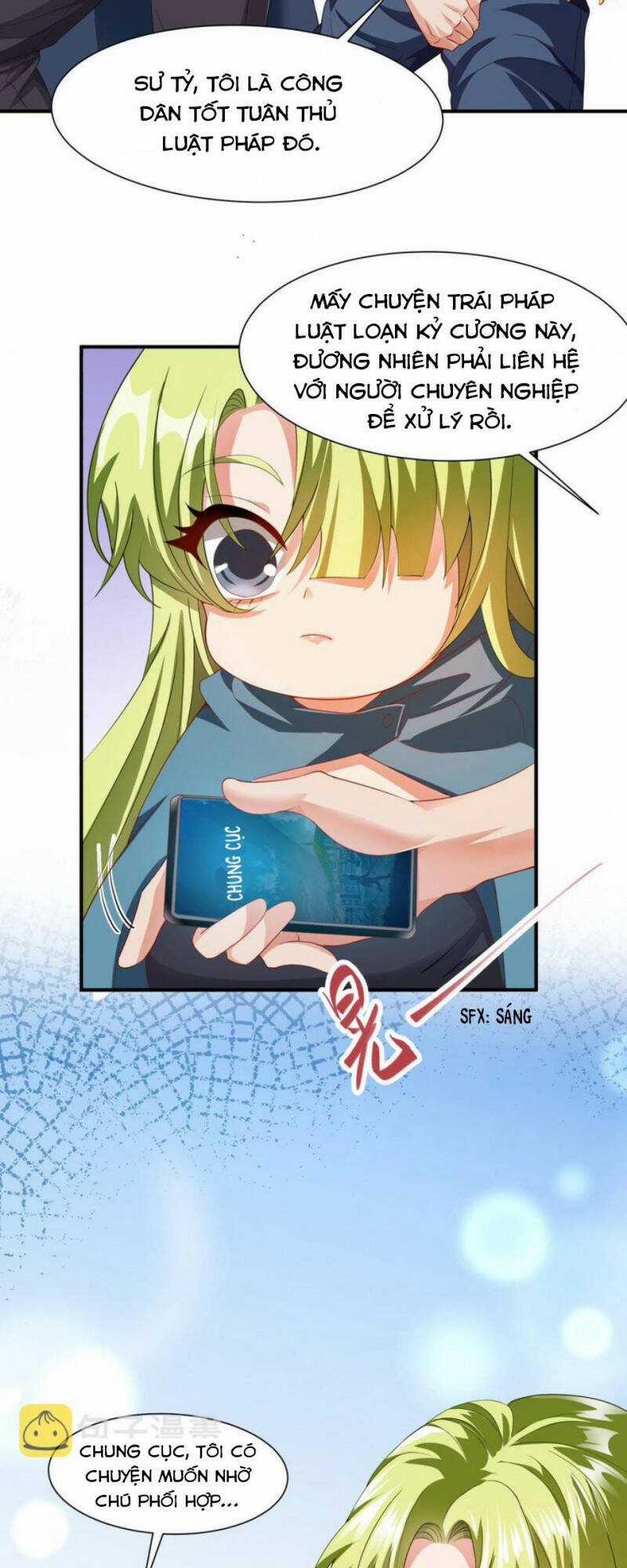 Cao Thủ Xuống Núi, Bảy Vị Sư Tỷ Bảo Vệ Ta Chapter 26 trang 17