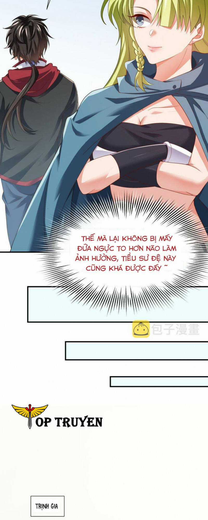 Cao Thủ Xuống Núi, Bảy Vị Sư Tỷ Bảo Vệ Ta Chapter 26 trang 18