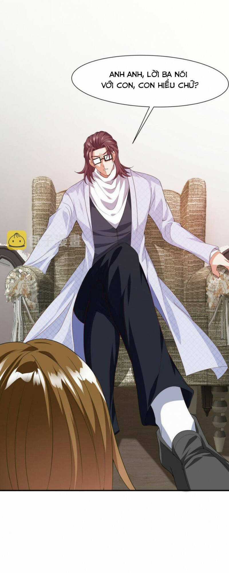 Cao Thủ Xuống Núi, Bảy Vị Sư Tỷ Bảo Vệ Ta Chapter 26 trang 19