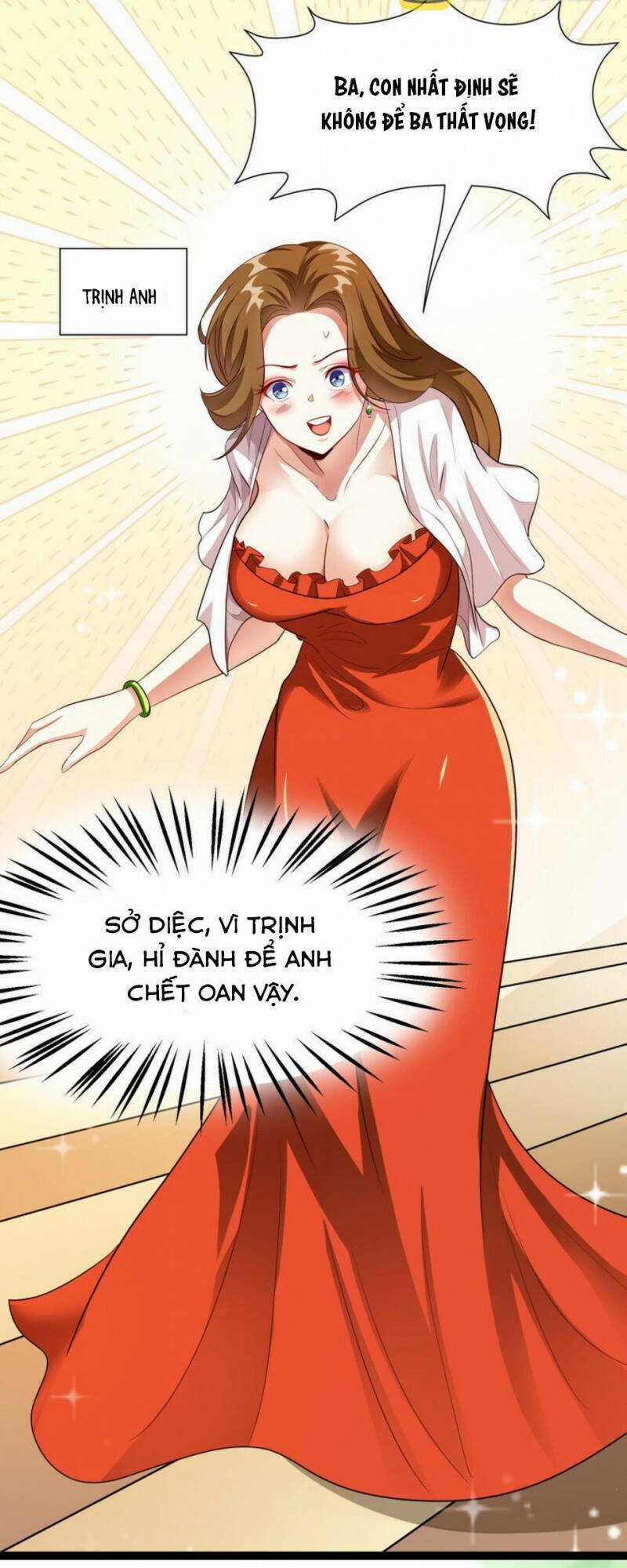 Cao Thủ Xuống Núi, Bảy Vị Sư Tỷ Bảo Vệ Ta Chapter 26 trang 21