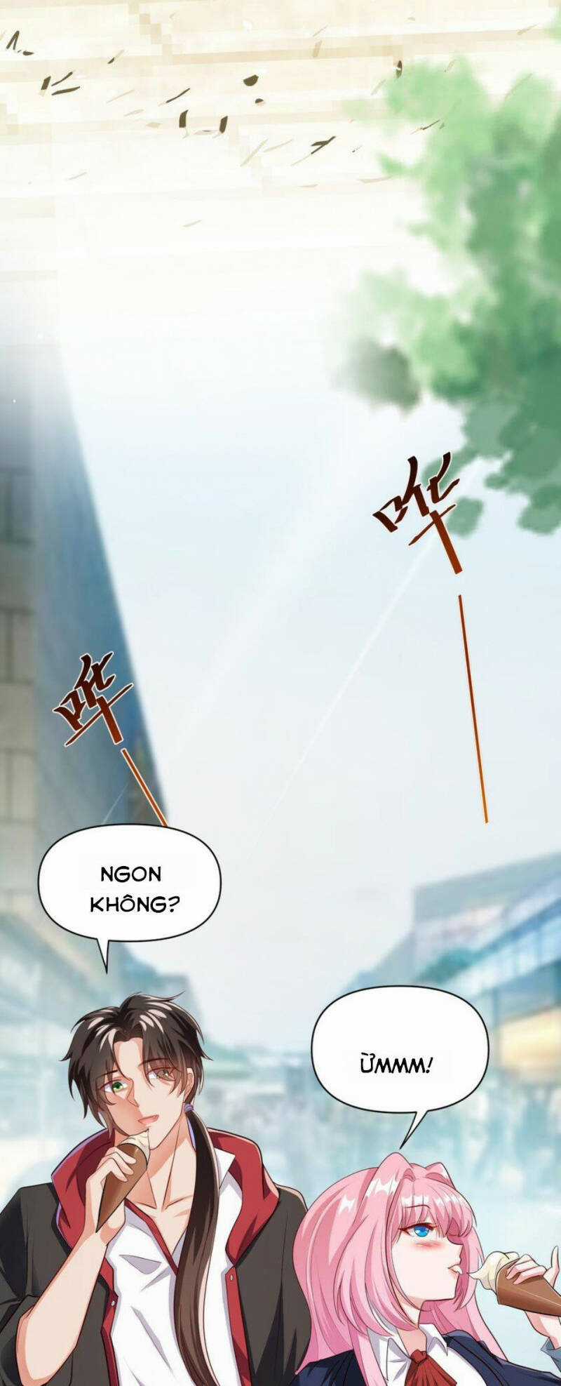 Cao Thủ Xuống Núi, Bảy Vị Sư Tỷ Bảo Vệ Ta Chapter 26 trang 23