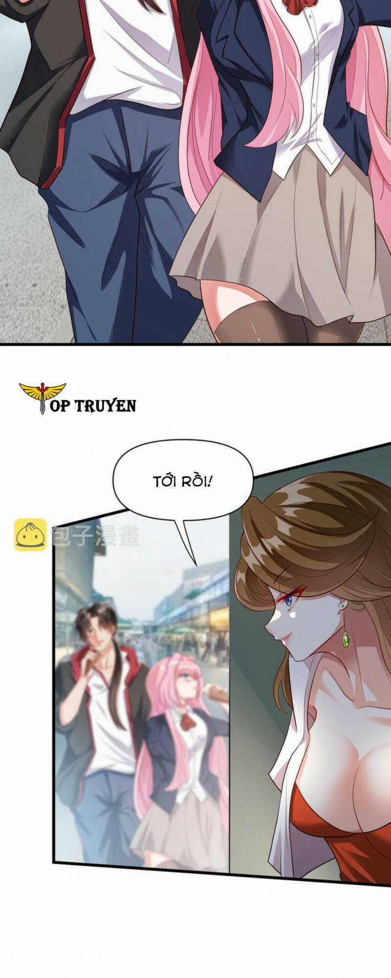 Cao Thủ Xuống Núi, Bảy Vị Sư Tỷ Bảo Vệ Ta Chapter 26 trang 24