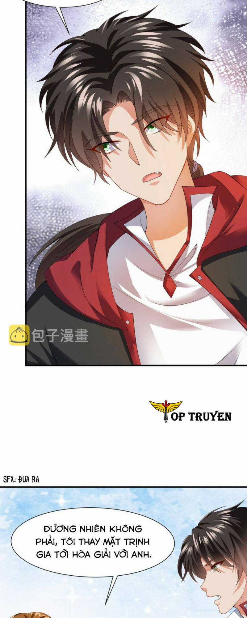 Cao Thủ Xuống Núi, Bảy Vị Sư Tỷ Bảo Vệ Ta Chapter 26 trang 27