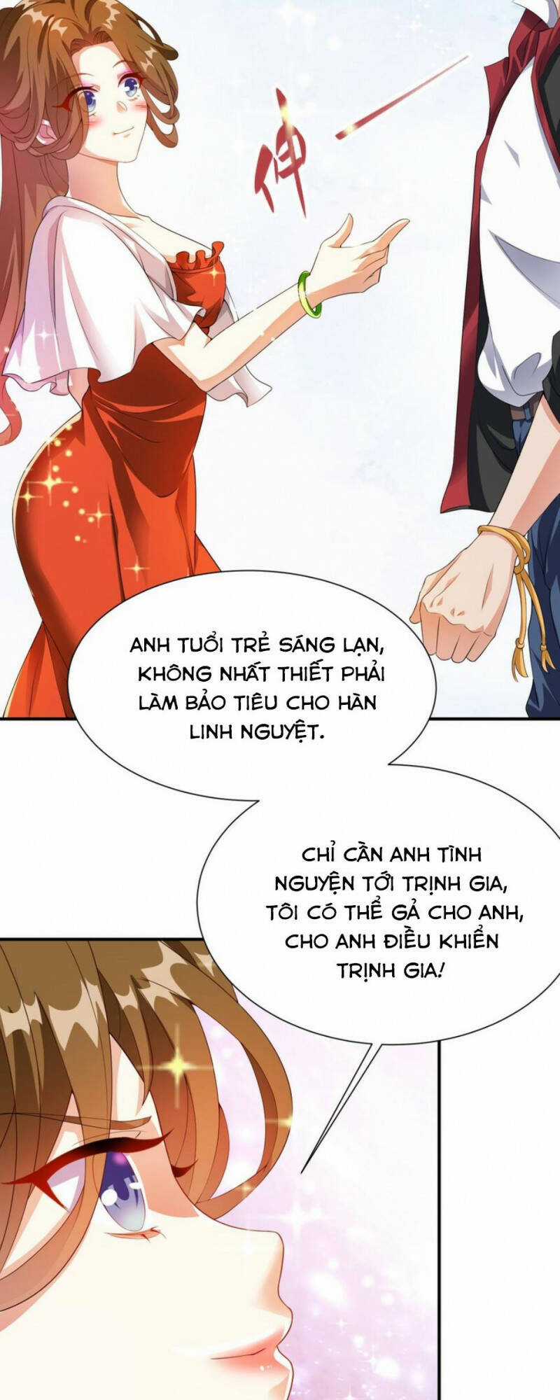 Cao Thủ Xuống Núi, Bảy Vị Sư Tỷ Bảo Vệ Ta Chapter 26 trang 28