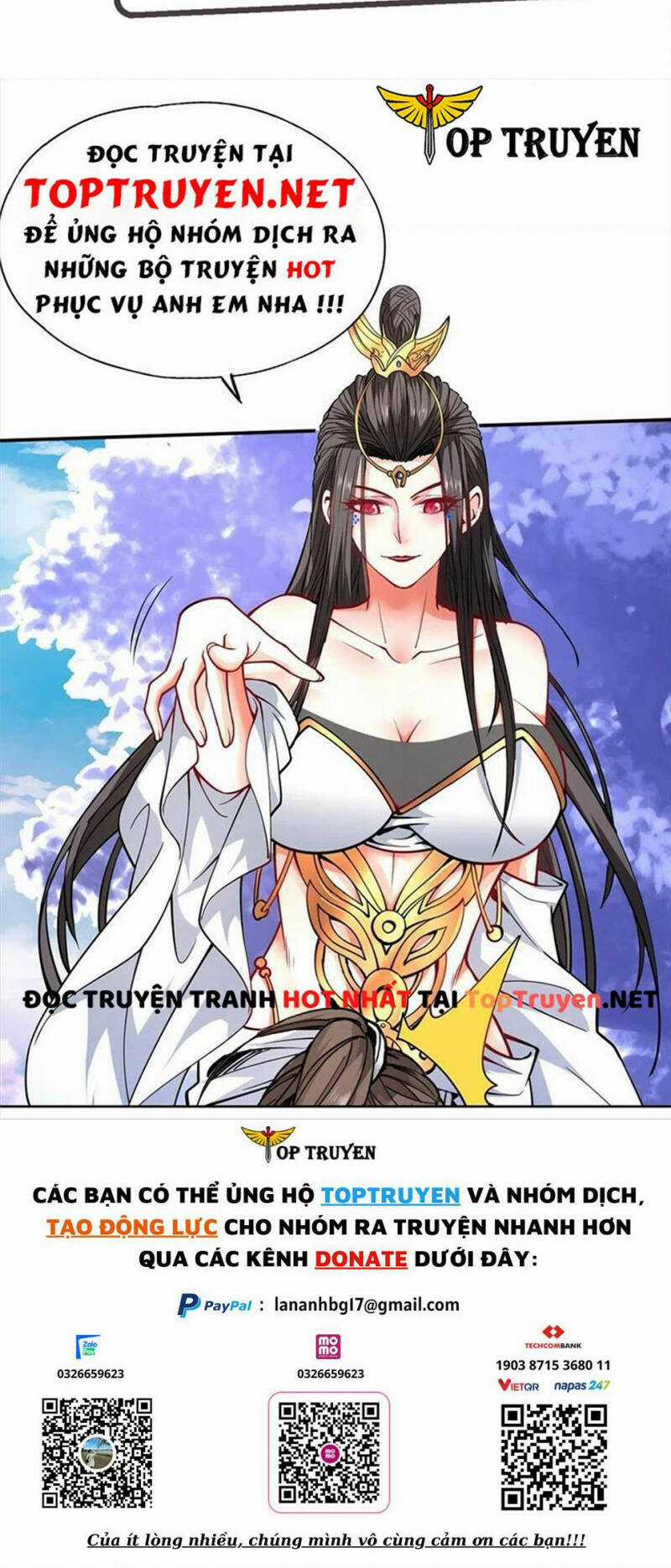 Cao Thủ Xuống Núi, Bảy Vị Sư Tỷ Bảo Vệ Ta Chapter 26 trang 32