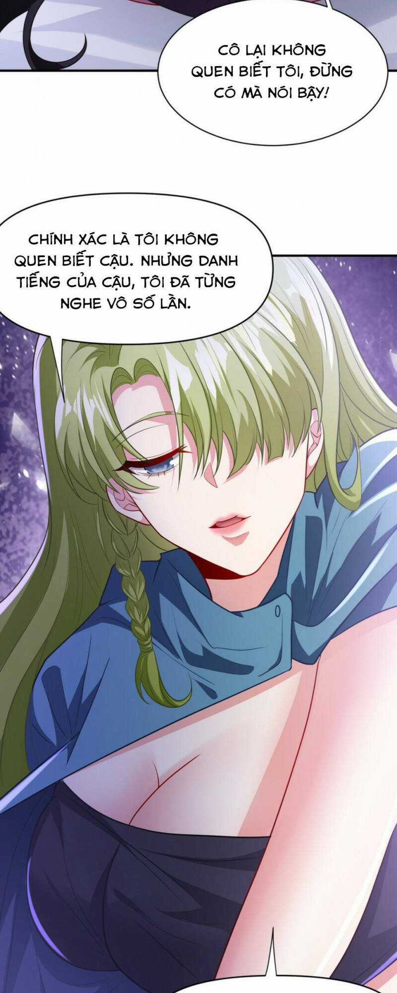 Cao Thủ Xuống Núi, Bảy Vị Sư Tỷ Bảo Vệ Ta Chapter 26 trang 4