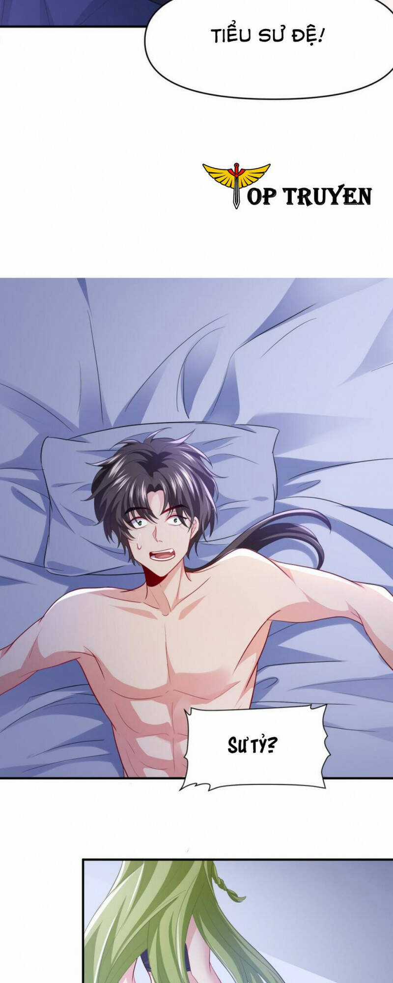 Cao Thủ Xuống Núi, Bảy Vị Sư Tỷ Bảo Vệ Ta Chapter 26 trang 5