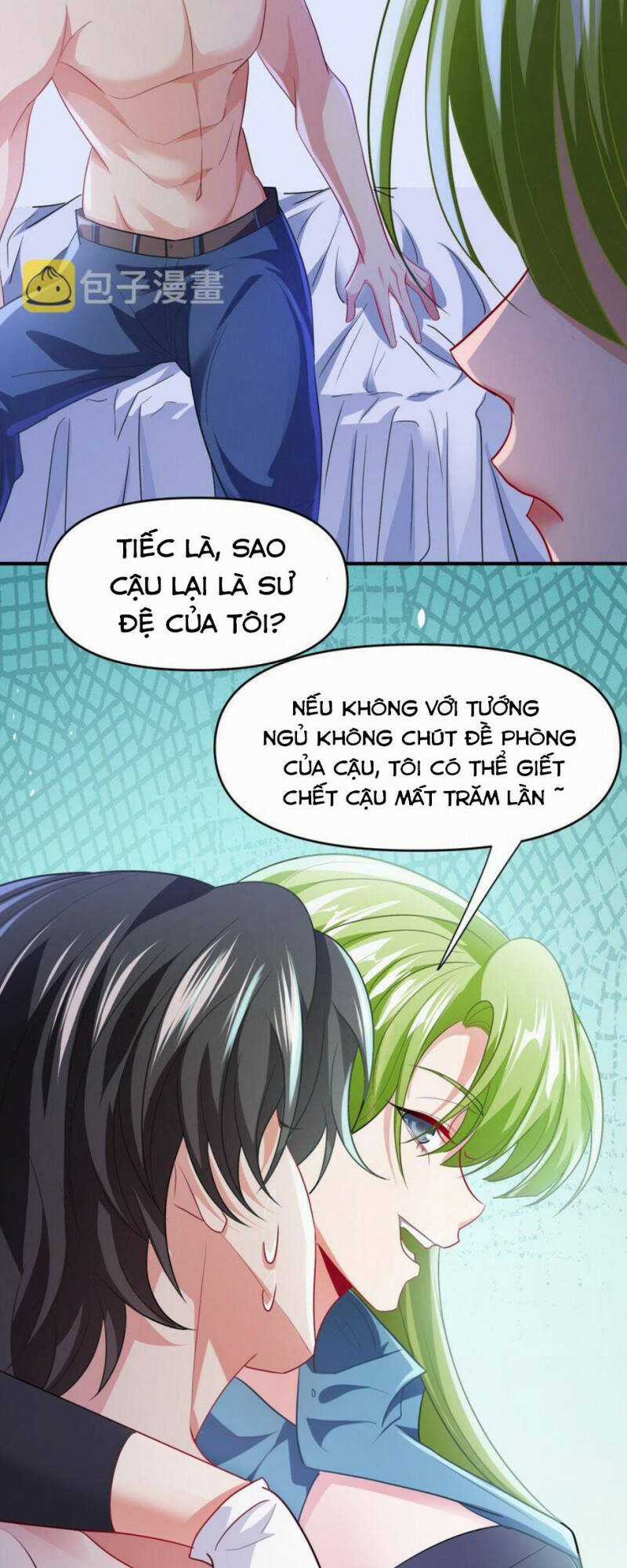 Cao Thủ Xuống Núi, Bảy Vị Sư Tỷ Bảo Vệ Ta Chapter 26 trang 8