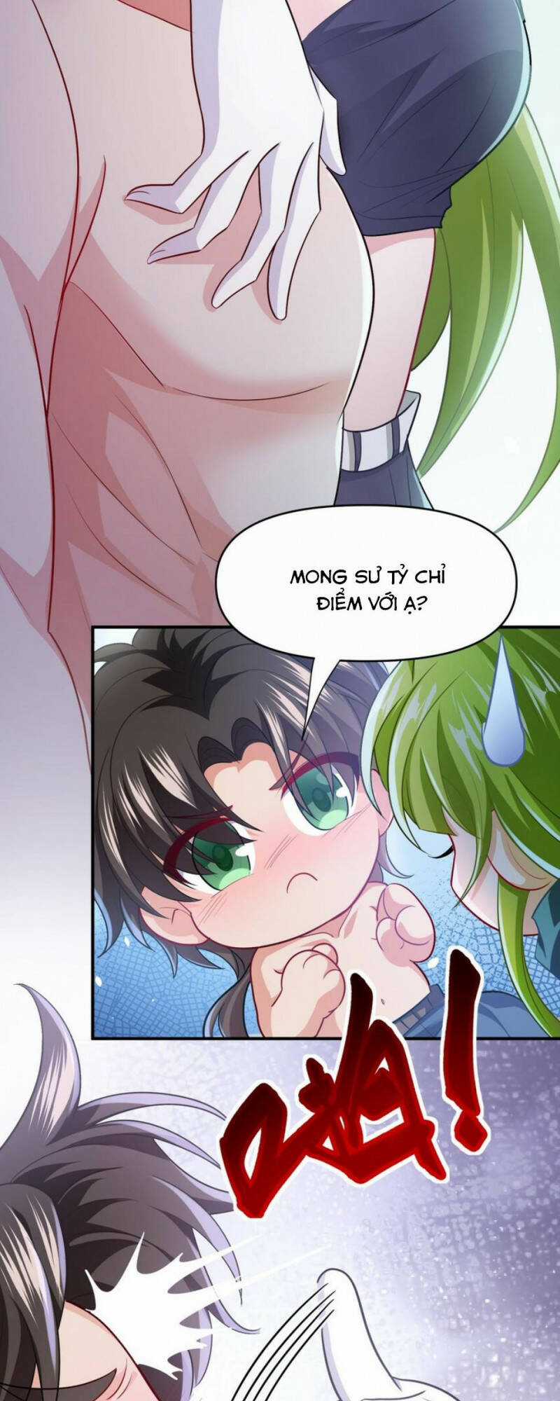 Cao Thủ Xuống Núi, Bảy Vị Sư Tỷ Bảo Vệ Ta Chapter 26 trang 9