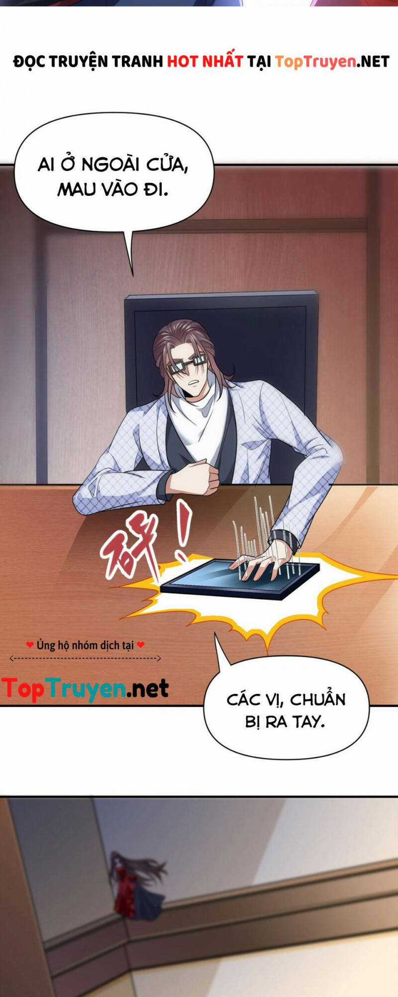 Cao Thủ Xuống Núi, Bảy Vị Sư Tỷ Bảo Vệ Ta Chapter 27 trang 11