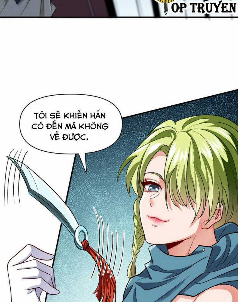 Cao Thủ Xuống Núi, Bảy Vị Sư Tỷ Bảo Vệ Ta Chapter 27 trang 13