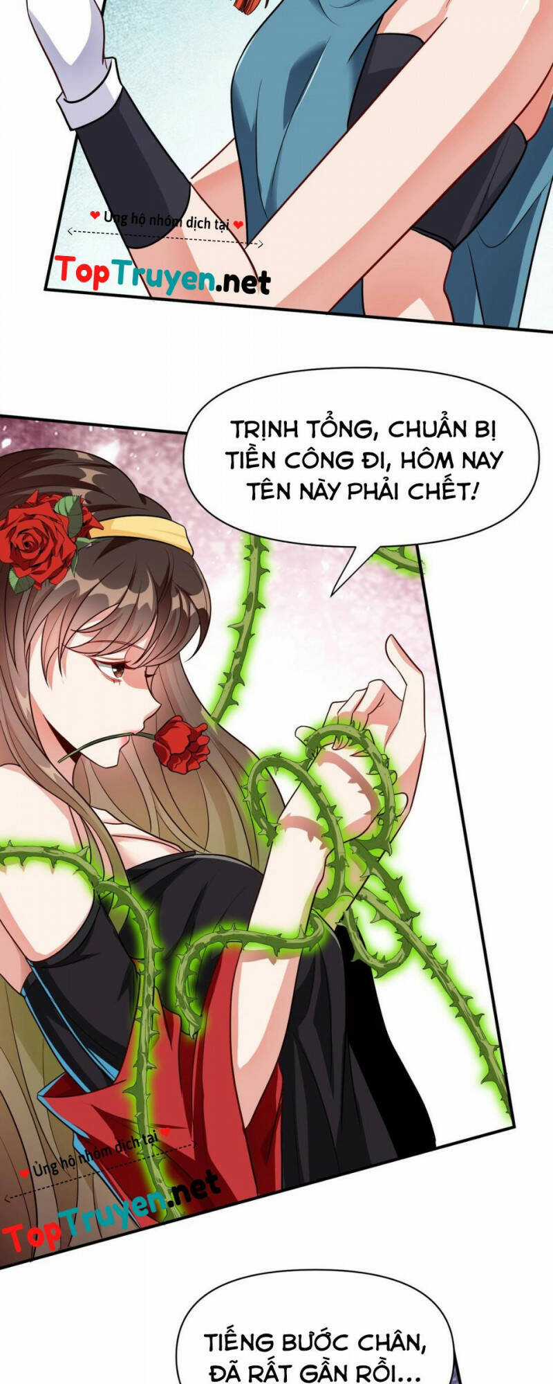 Cao Thủ Xuống Núi, Bảy Vị Sư Tỷ Bảo Vệ Ta Chapter 27 trang 14