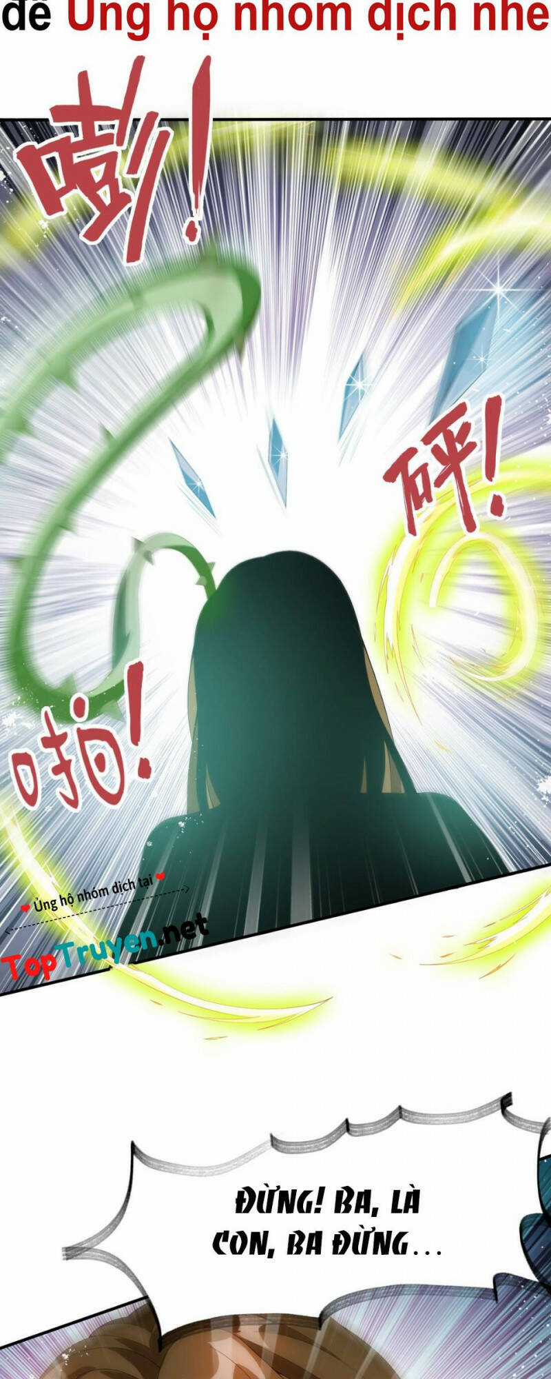 Cao Thủ Xuống Núi, Bảy Vị Sư Tỷ Bảo Vệ Ta Chapter 27 trang 17