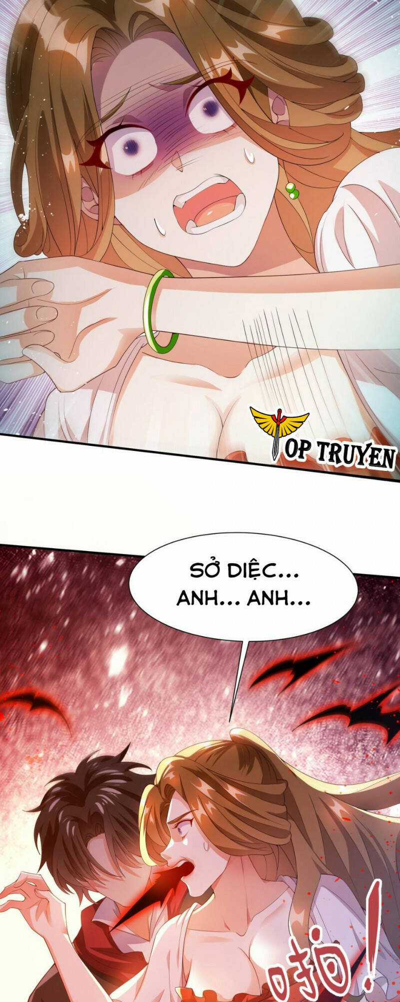 Cao Thủ Xuống Núi, Bảy Vị Sư Tỷ Bảo Vệ Ta Chapter 27 trang 18