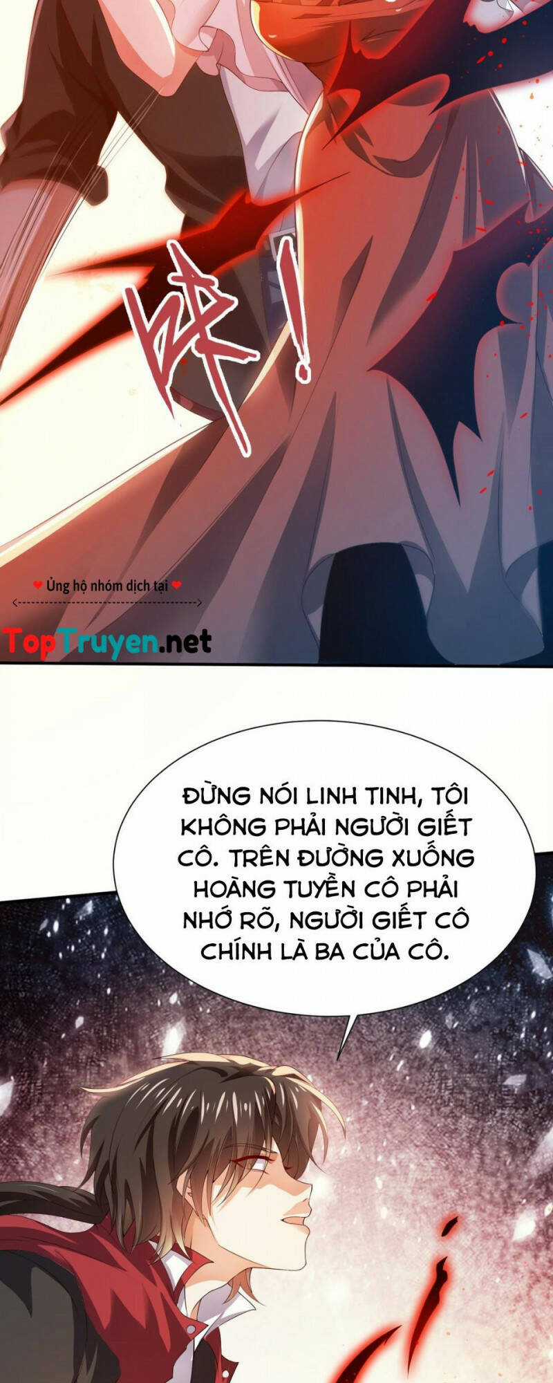 Cao Thủ Xuống Núi, Bảy Vị Sư Tỷ Bảo Vệ Ta Chapter 27 trang 19