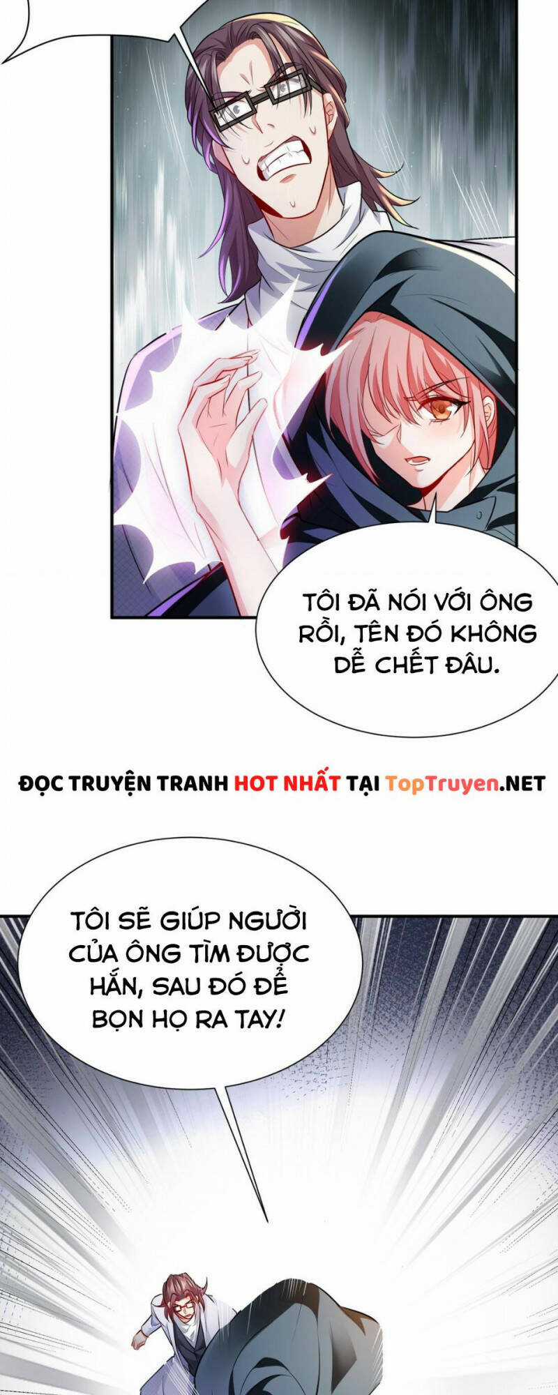 Cao Thủ Xuống Núi, Bảy Vị Sư Tỷ Bảo Vệ Ta Chapter 27 trang 23