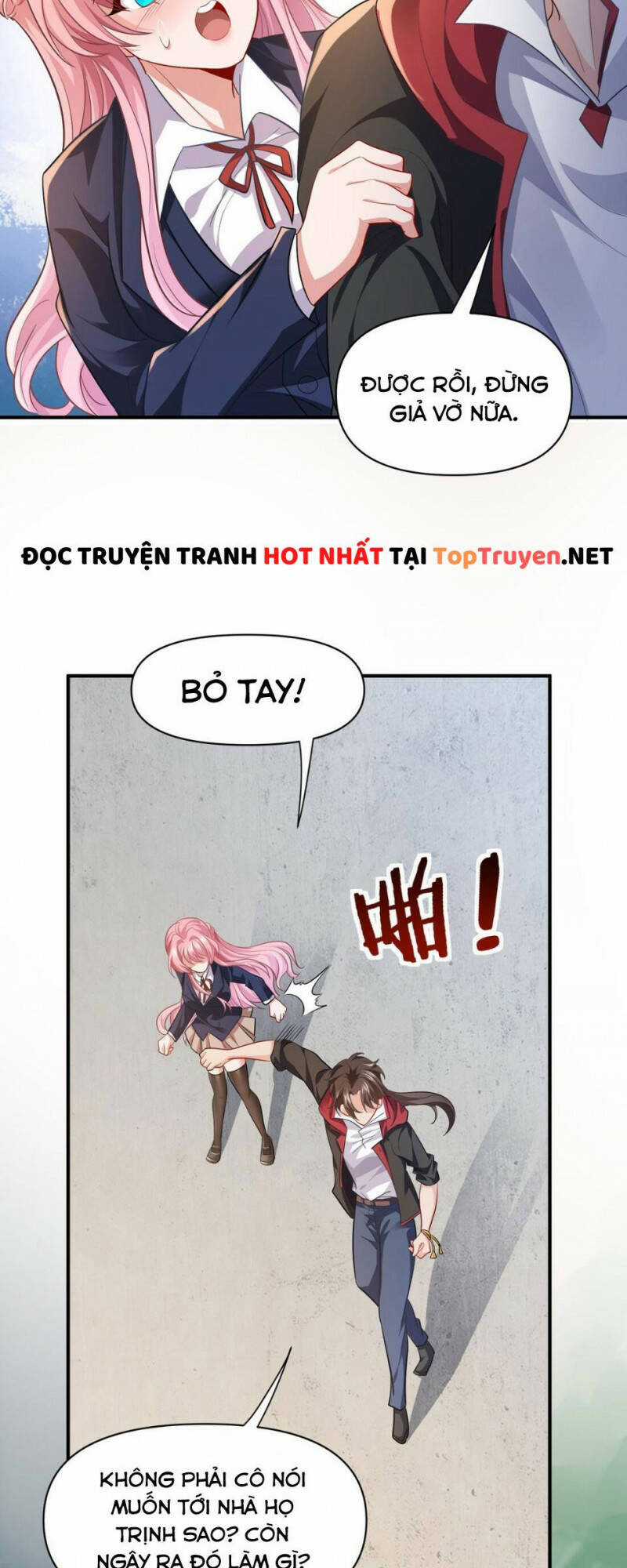 Cao Thủ Xuống Núi, Bảy Vị Sư Tỷ Bảo Vệ Ta Chapter 27 trang 3