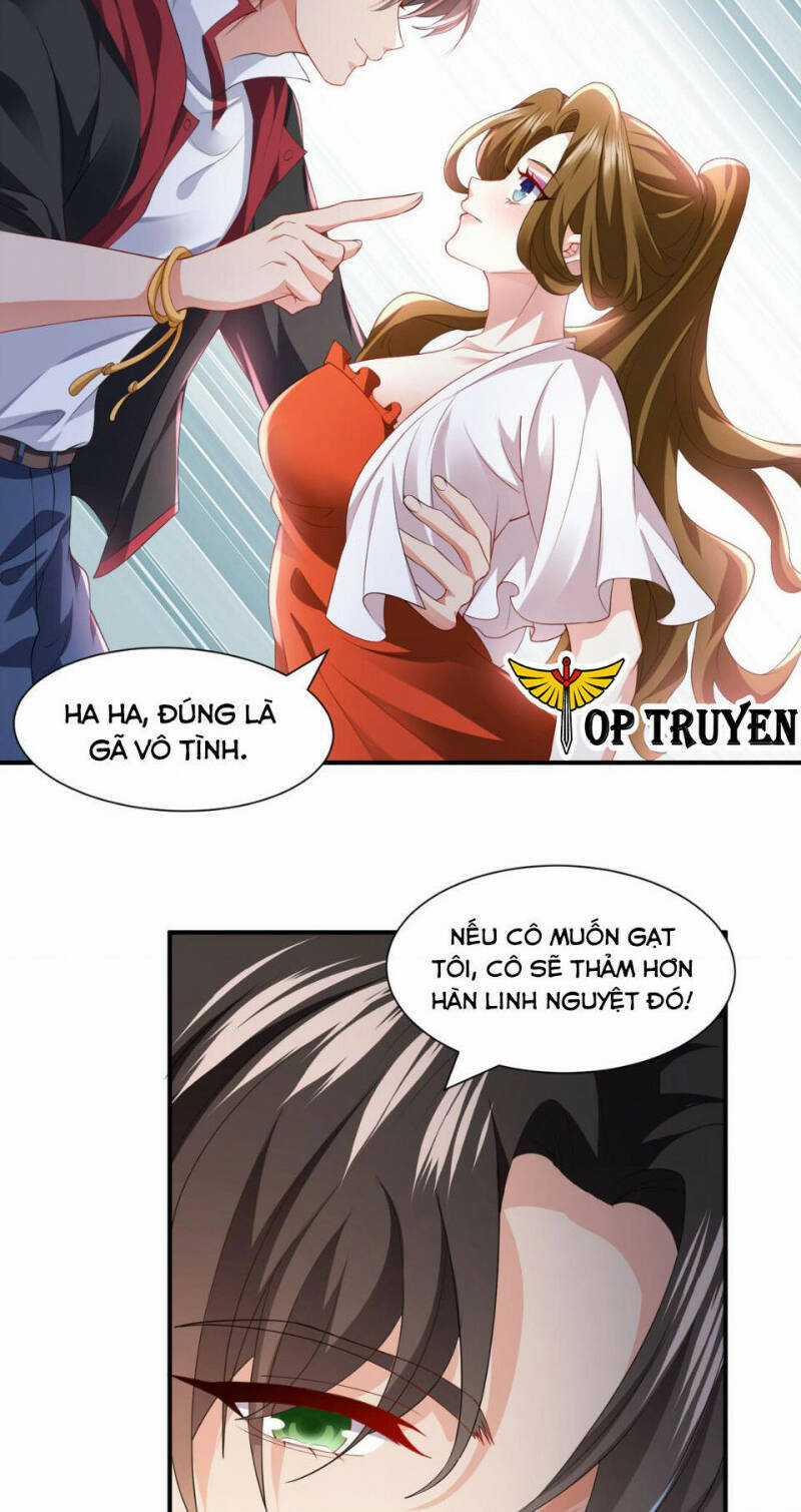 Cao Thủ Xuống Núi, Bảy Vị Sư Tỷ Bảo Vệ Ta Chapter 27 trang 6