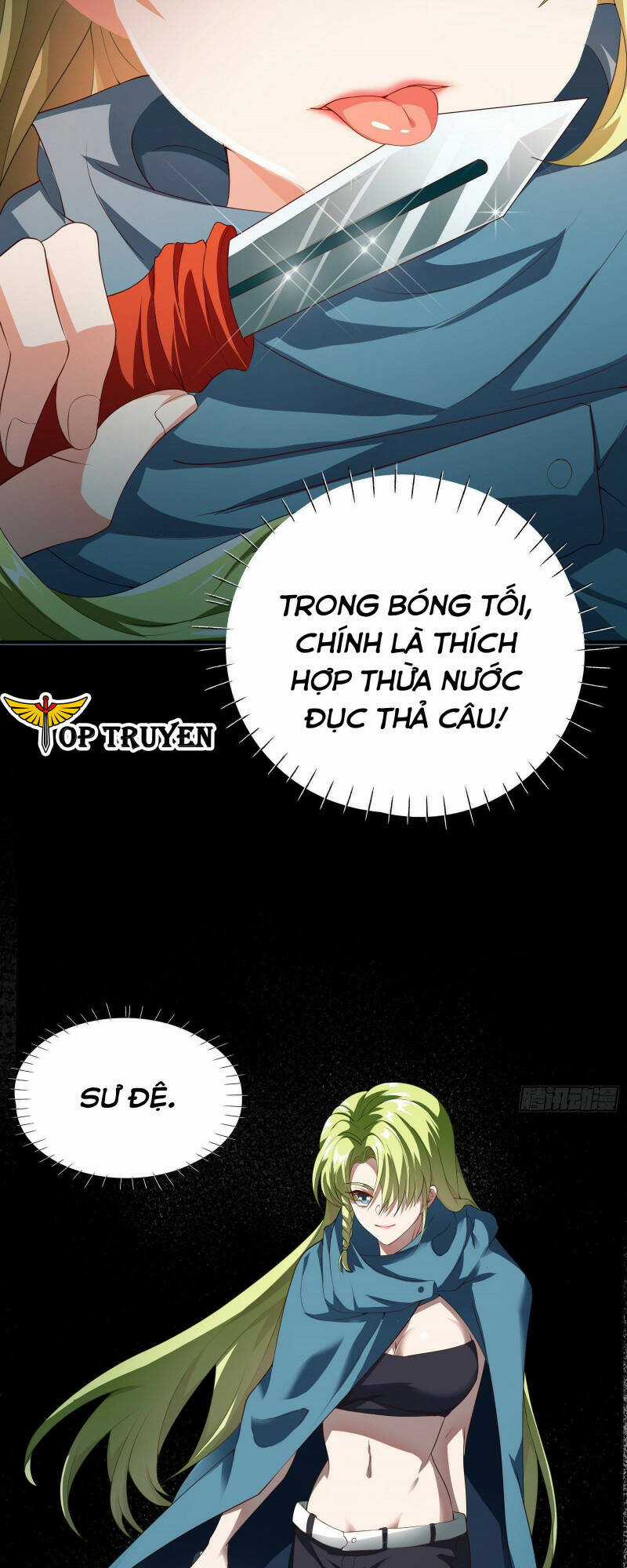 Cao Thủ Xuống Núi, Bảy Vị Sư Tỷ Bảo Vệ Ta Chapter 28 trang 10