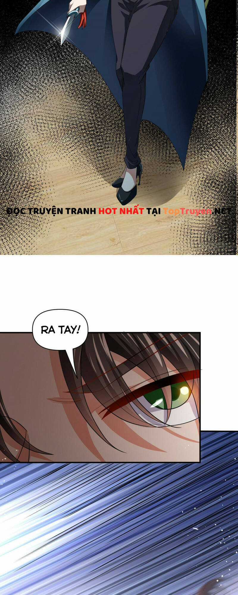 Cao Thủ Xuống Núi, Bảy Vị Sư Tỷ Bảo Vệ Ta Chapter 28 trang 11