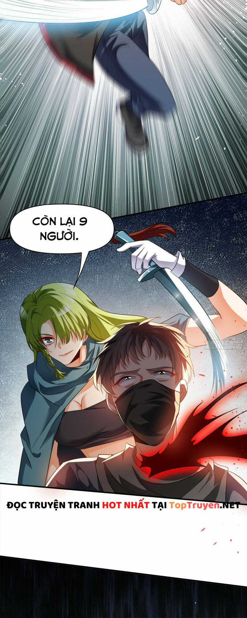 Cao Thủ Xuống Núi, Bảy Vị Sư Tỷ Bảo Vệ Ta Chapter 28 trang 13