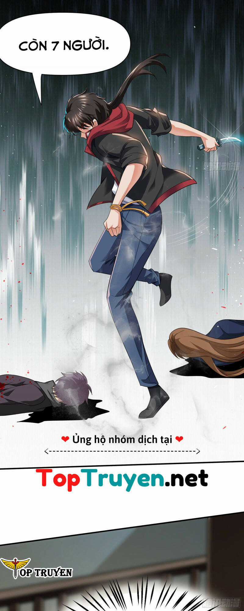 Cao Thủ Xuống Núi, Bảy Vị Sư Tỷ Bảo Vệ Ta Chapter 28 trang 14