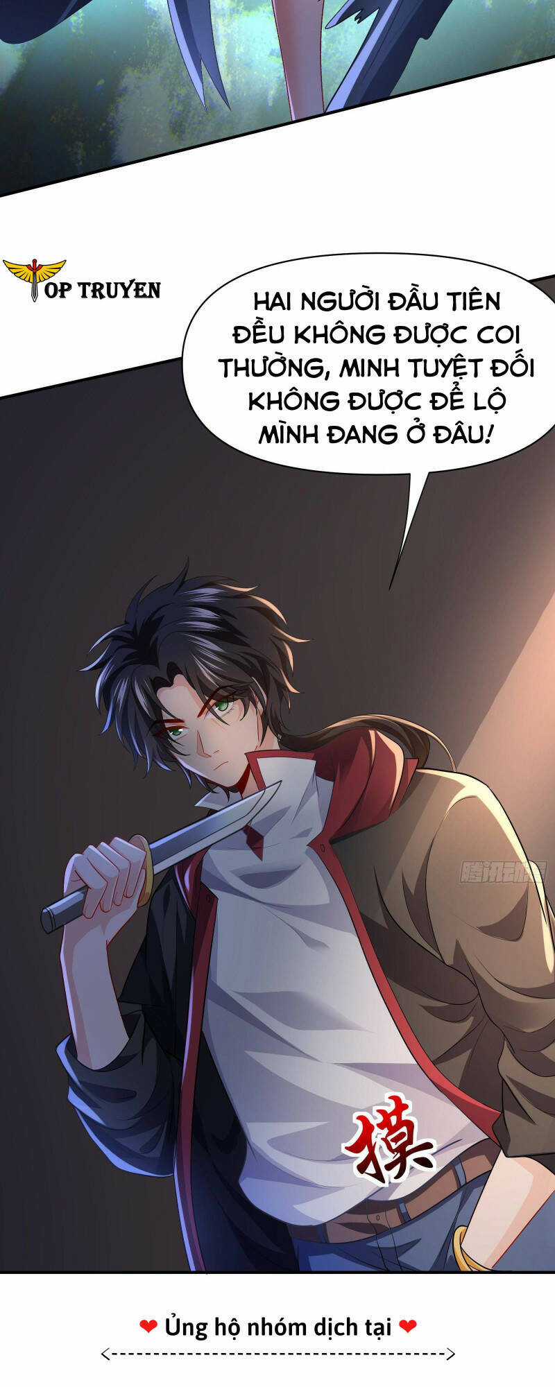 Cao Thủ Xuống Núi, Bảy Vị Sư Tỷ Bảo Vệ Ta Chapter 28 trang 2