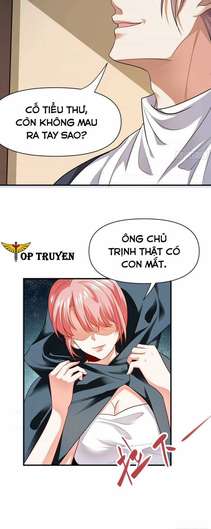 Cao Thủ Xuống Núi, Bảy Vị Sư Tỷ Bảo Vệ Ta Chapter 28 trang 21