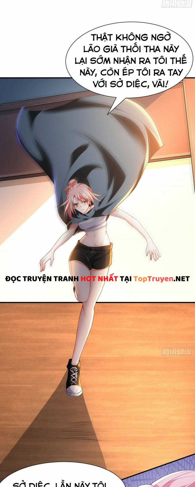 Cao Thủ Xuống Núi, Bảy Vị Sư Tỷ Bảo Vệ Ta Chapter 28 trang 22