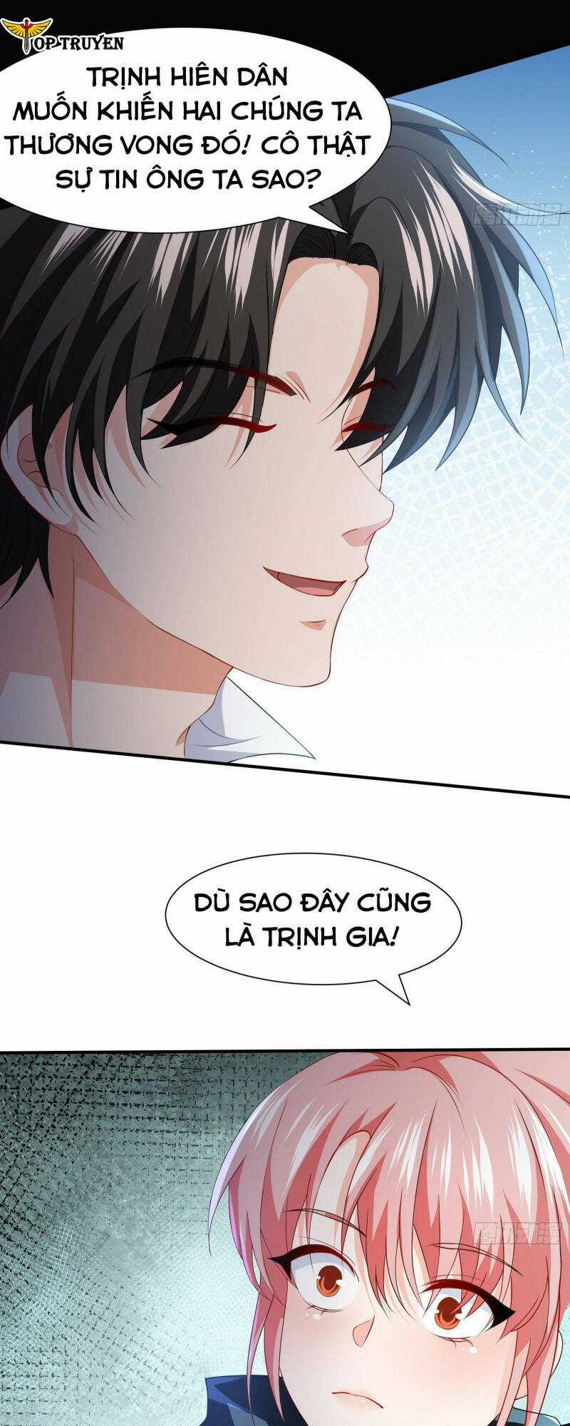 Cao Thủ Xuống Núi, Bảy Vị Sư Tỷ Bảo Vệ Ta Chapter 28 trang 24