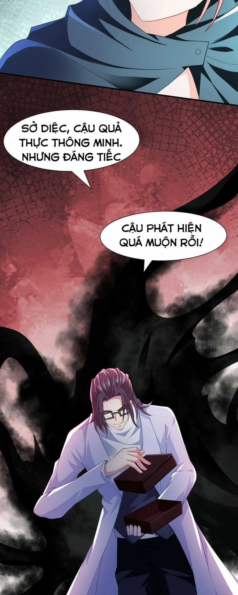 Cao Thủ Xuống Núi, Bảy Vị Sư Tỷ Bảo Vệ Ta Chapter 28 trang 25