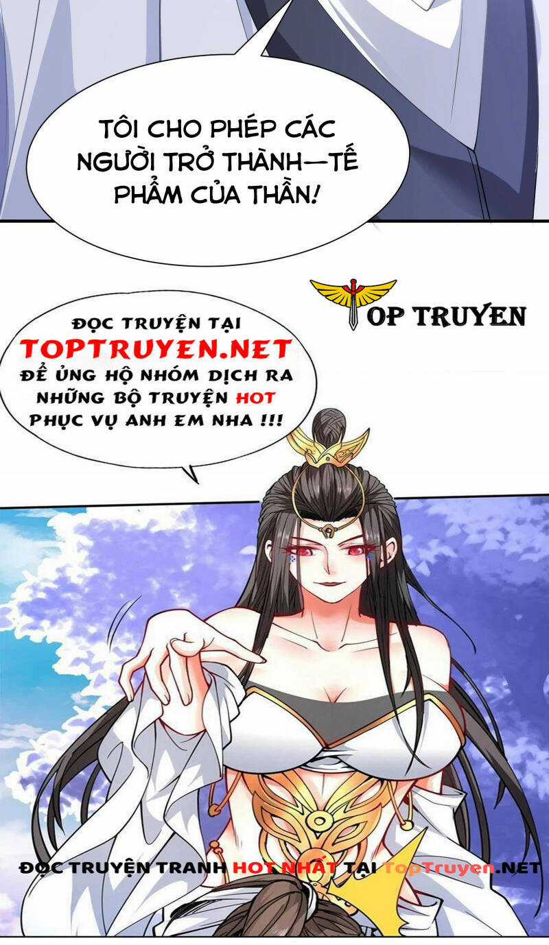 Cao Thủ Xuống Núi, Bảy Vị Sư Tỷ Bảo Vệ Ta Chapter 28 trang 27