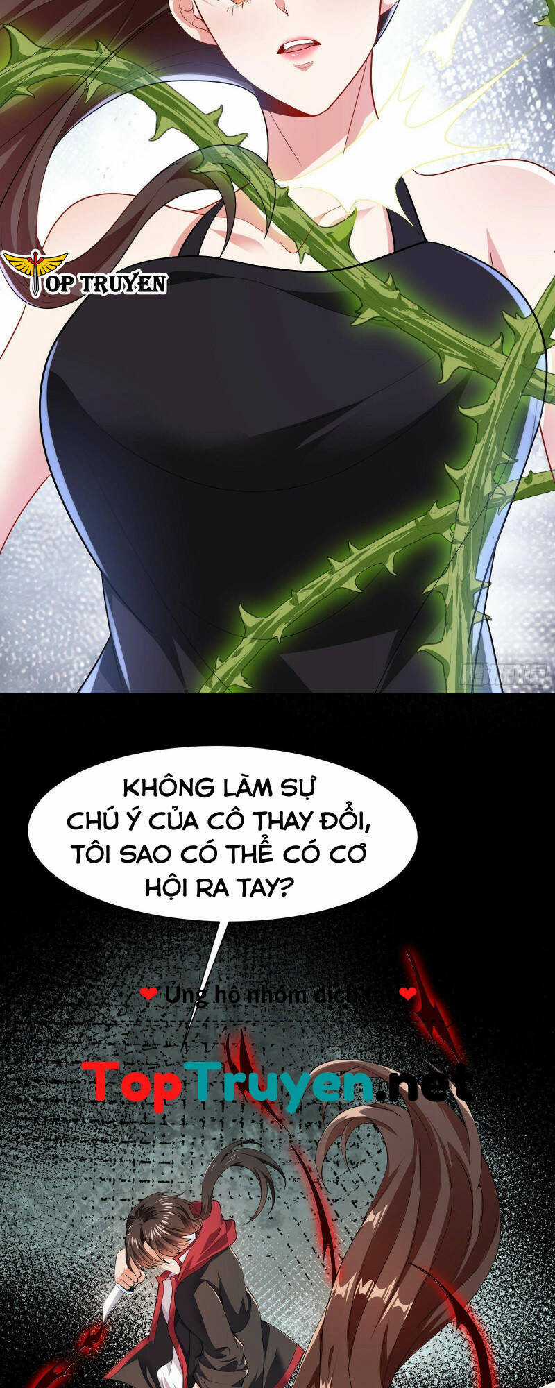 Cao Thủ Xuống Núi, Bảy Vị Sư Tỷ Bảo Vệ Ta Chapter 28 trang 5