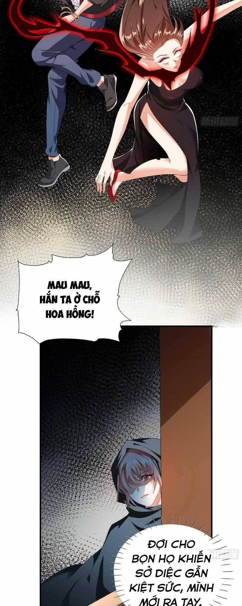 Cao Thủ Xuống Núi, Bảy Vị Sư Tỷ Bảo Vệ Ta Chapter 28 trang 6