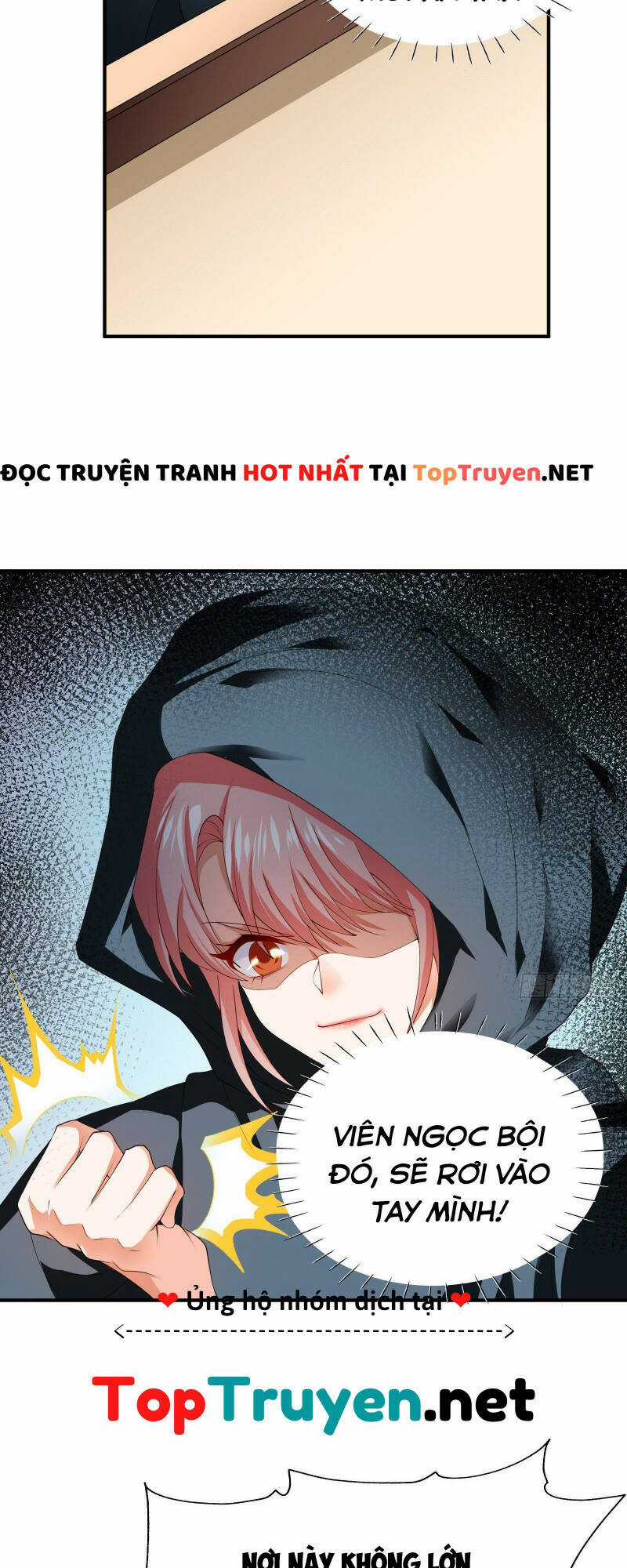 Cao Thủ Xuống Núi, Bảy Vị Sư Tỷ Bảo Vệ Ta Chapter 28 trang 7