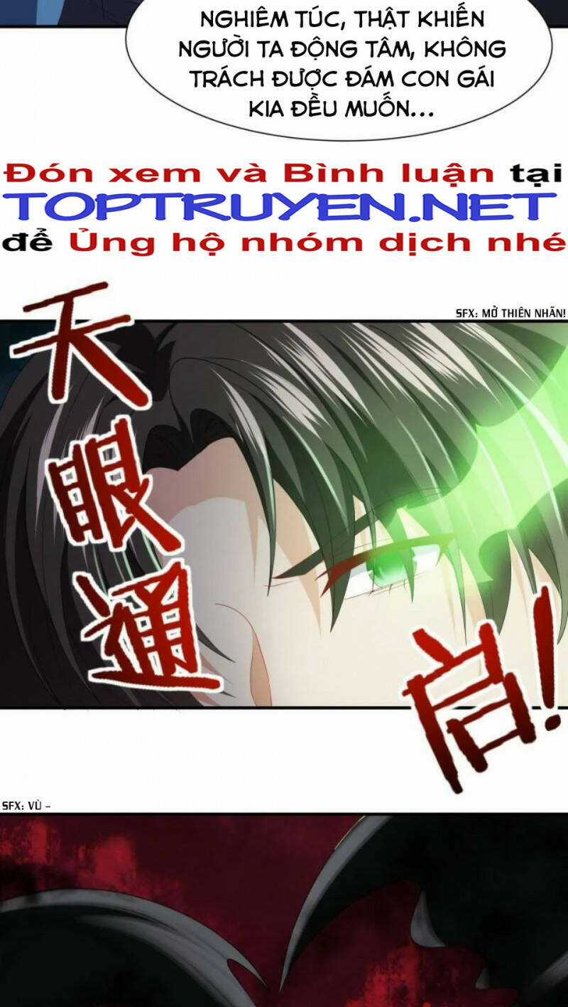 Cao Thủ Xuống Núi, Bảy Vị Sư Tỷ Bảo Vệ Ta Chapter 29 trang 11