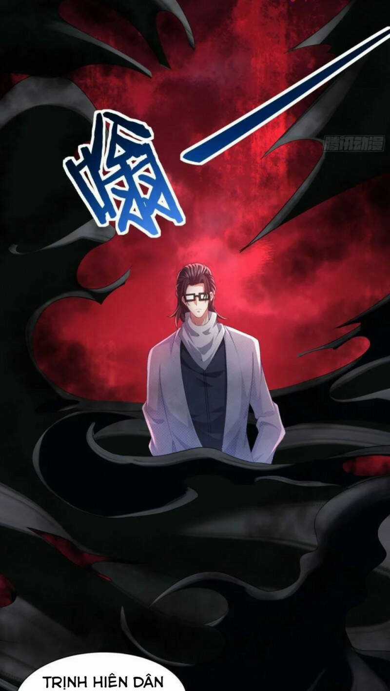 Cao Thủ Xuống Núi, Bảy Vị Sư Tỷ Bảo Vệ Ta Chapter 29 trang 12