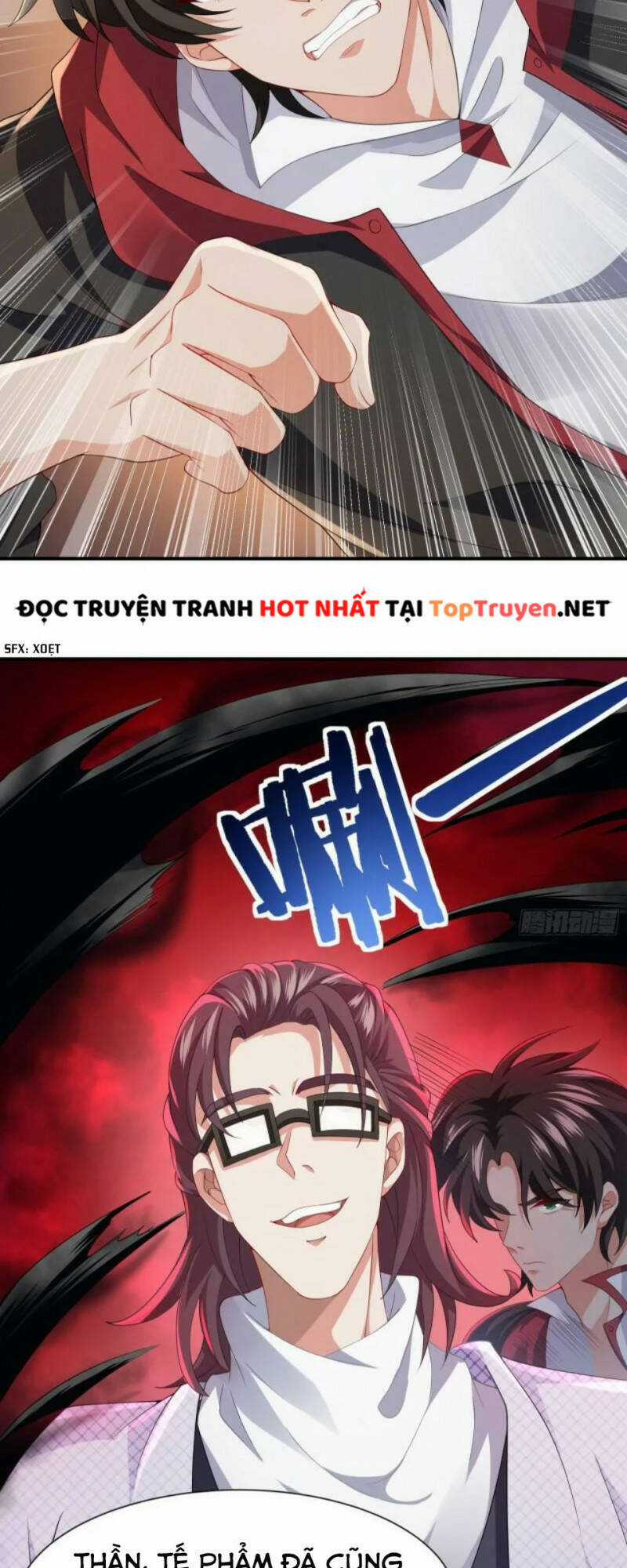 Cao Thủ Xuống Núi, Bảy Vị Sư Tỷ Bảo Vệ Ta Chapter 29 trang 15