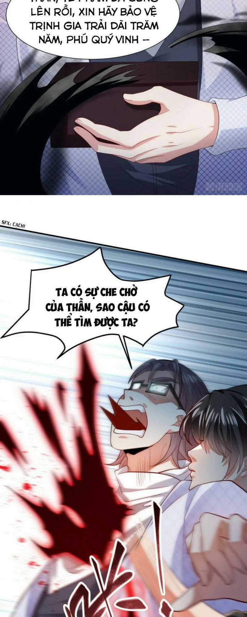 Cao Thủ Xuống Núi, Bảy Vị Sư Tỷ Bảo Vệ Ta Chapter 29 trang 16