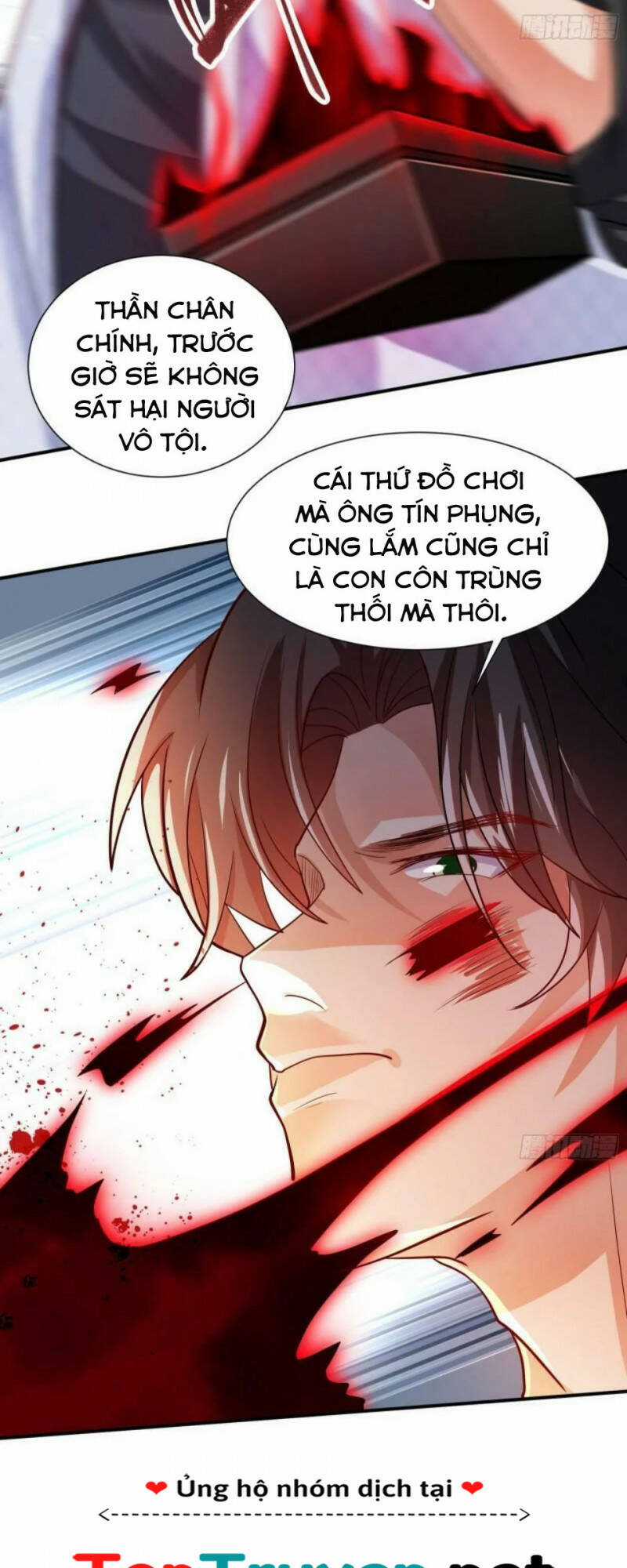 Cao Thủ Xuống Núi, Bảy Vị Sư Tỷ Bảo Vệ Ta Chapter 29 trang 17