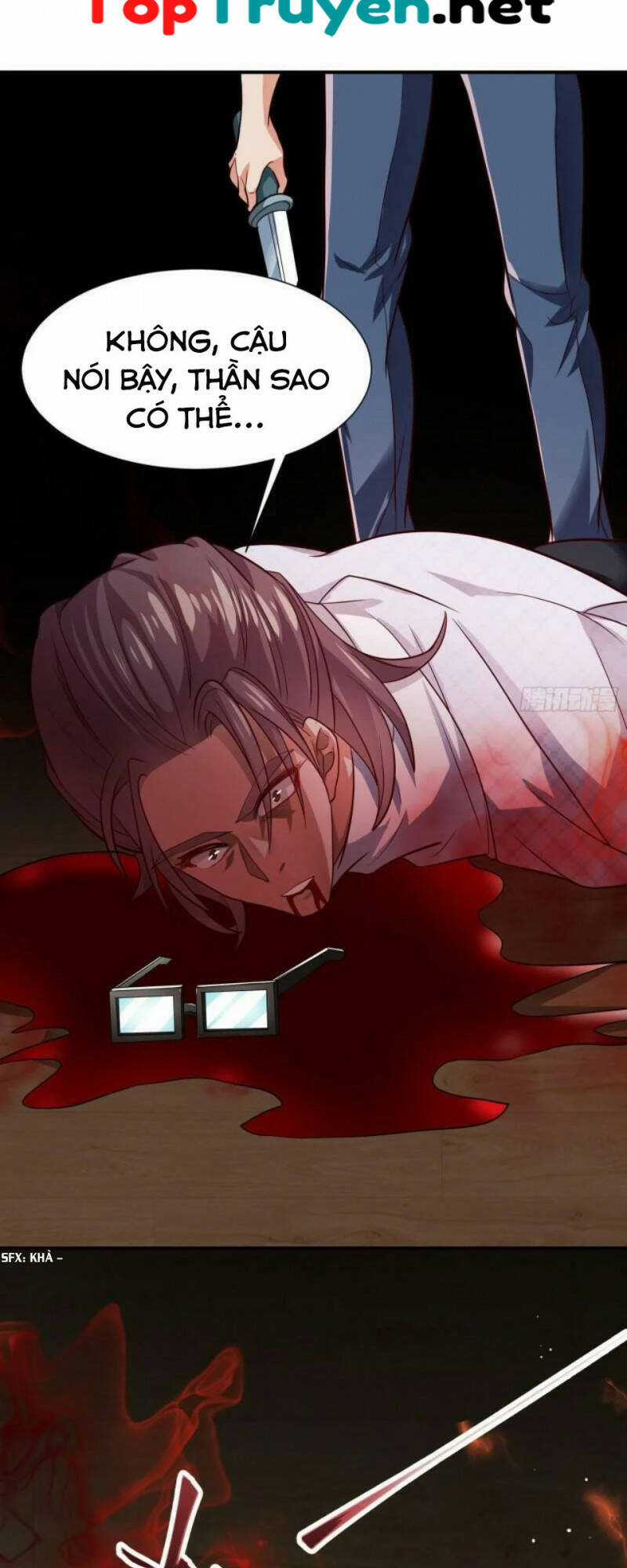 Cao Thủ Xuống Núi, Bảy Vị Sư Tỷ Bảo Vệ Ta Chapter 29 trang 18