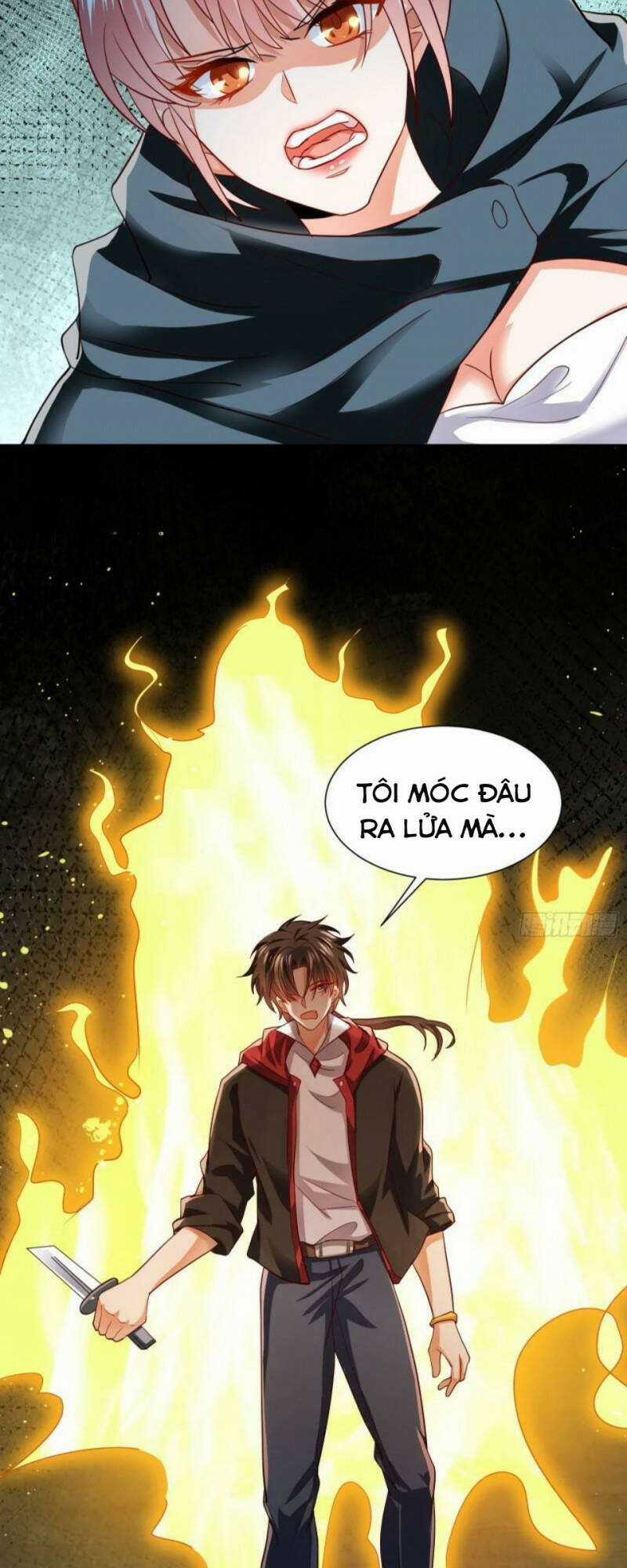 Cao Thủ Xuống Núi, Bảy Vị Sư Tỷ Bảo Vệ Ta Chapter 29 trang 20