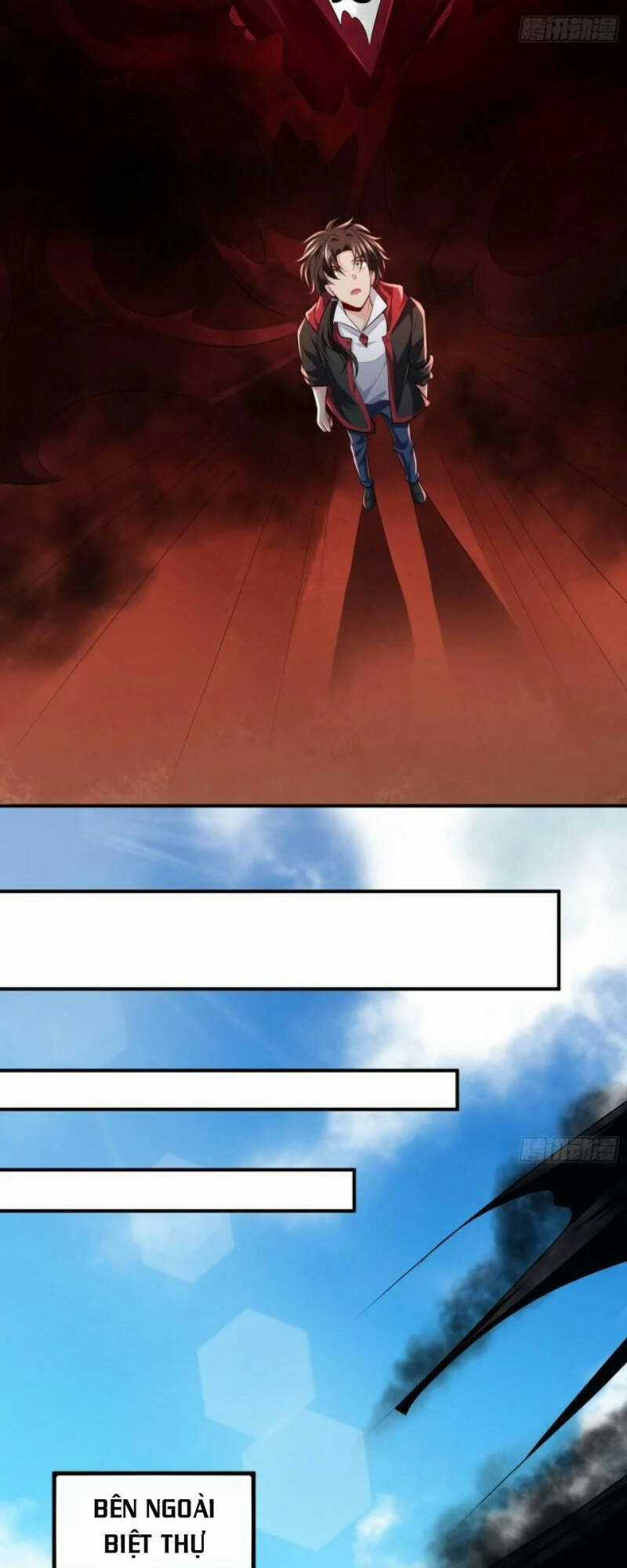 Cao Thủ Xuống Núi, Bảy Vị Sư Tỷ Bảo Vệ Ta Chapter 29 trang 22