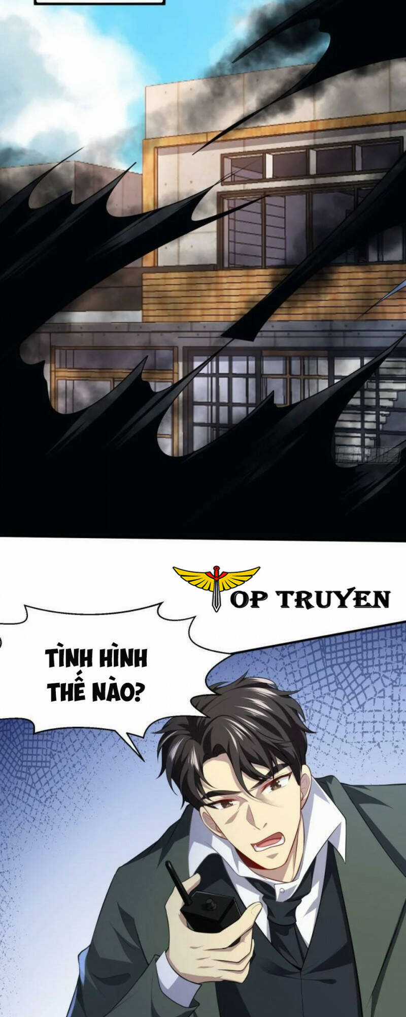 Cao Thủ Xuống Núi, Bảy Vị Sư Tỷ Bảo Vệ Ta Chapter 29 trang 23